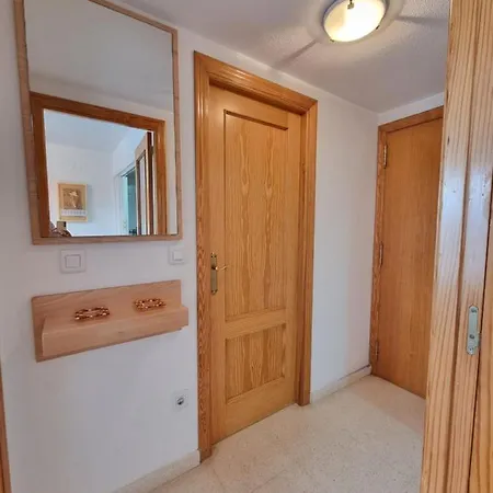 Apartamento Con Vistas Al Mar Apartment Benidorm