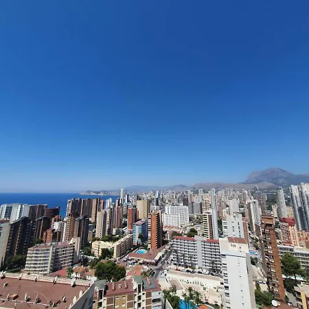 Apartment Apartamento Con Vistas Al Mar