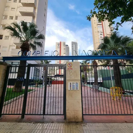 Apartamento Con Vistas Al Mar Apartment *