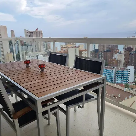 Apartamento Con Vistas Al Mar Apartment