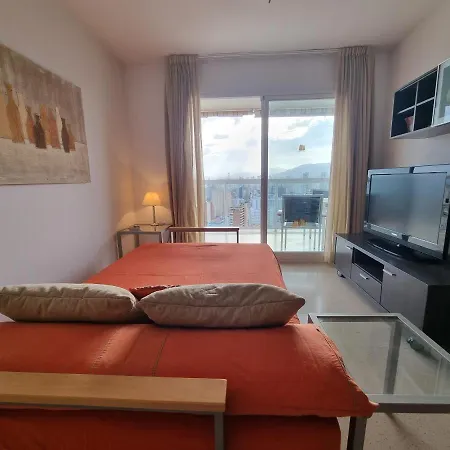 Apartamento Con Vistas Al Mar *