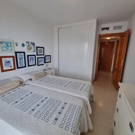 Apartamento Con Vistas Al Mar Apartment Benidorm