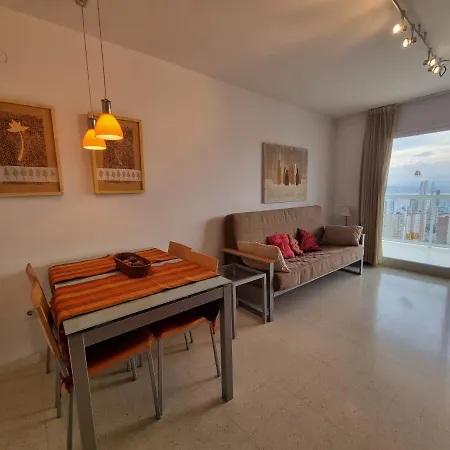 Apartamento Con Vistas Al Mar