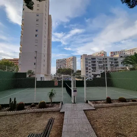 Apartamento Con Vistas Al Mar Apartment Benidorm