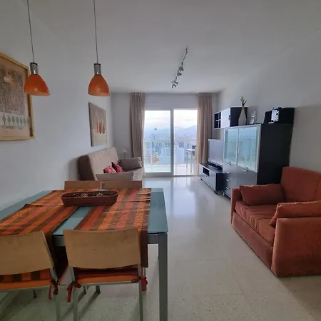 Apartamento Con Vistas Al Mar Apartment Benidorm